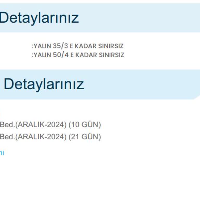 Taahhütlü Fiyat Anlaşmazlığı Ve İşlevsiz Şikayet Sistemi