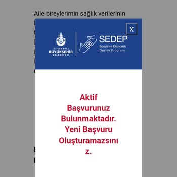 Süt Yardımı Başvurum Neden Sonuçlanmıyor?
