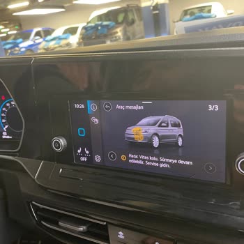 Carvak Arızalı Araç Ve İlgisiz Müşteri Hizmeti