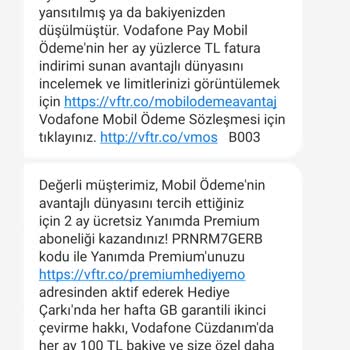 Habersiz Başlatılan Portfun Mobi Aboneliği Sorunu