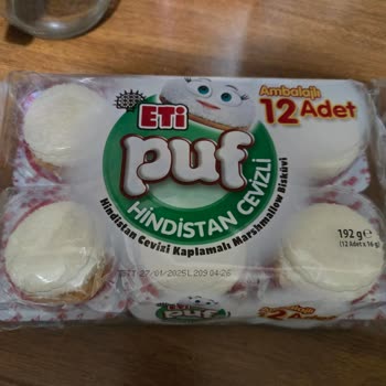 İndirimli Eti Puf Paketlerinde Tarih Belirsizliği