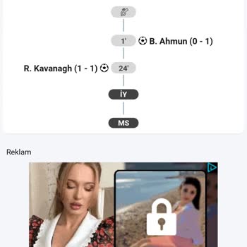 Yanlış Skor Gösterimiyle Bahis Kaybı