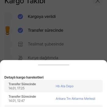 Paramparça Gelen Çamaşır Makinesi Ve İade Sürecinde Yaşanan Sorunlar