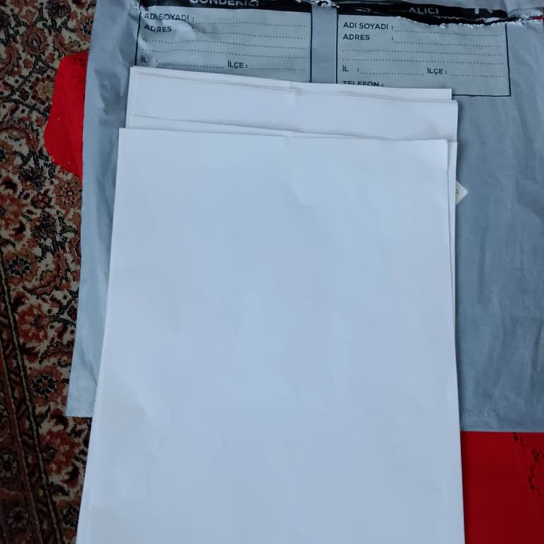 Yanlış Ürün Teslimatı: Kedi Maması Yerine Boş Kağıt