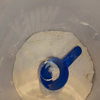 Proteinocean Protein Tozunda Beklenmedik Küf Sorunu