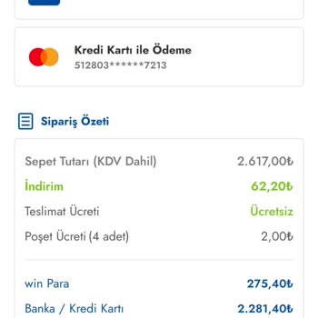 İade Edilmeyen Win Para Mağduriyeti