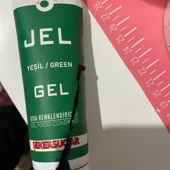 Şeker&Şugar Gıda Boyaları Akıtıyor