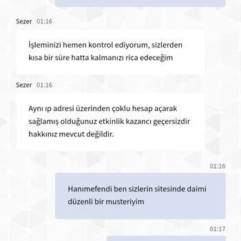 Kazandığım Ödülün Ödenmemesi Ve Haksız İddialar