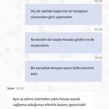 Kazandığım Ödülün Ödenmemesi Ve Haksız İddialar