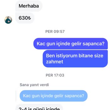 Yanıltıcı Fiyat Bilgisi Ve Sipariş Sorunu