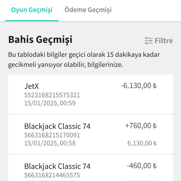 Matbet'te Güvenlik Zaafiyeti Ve Kaybolan Para