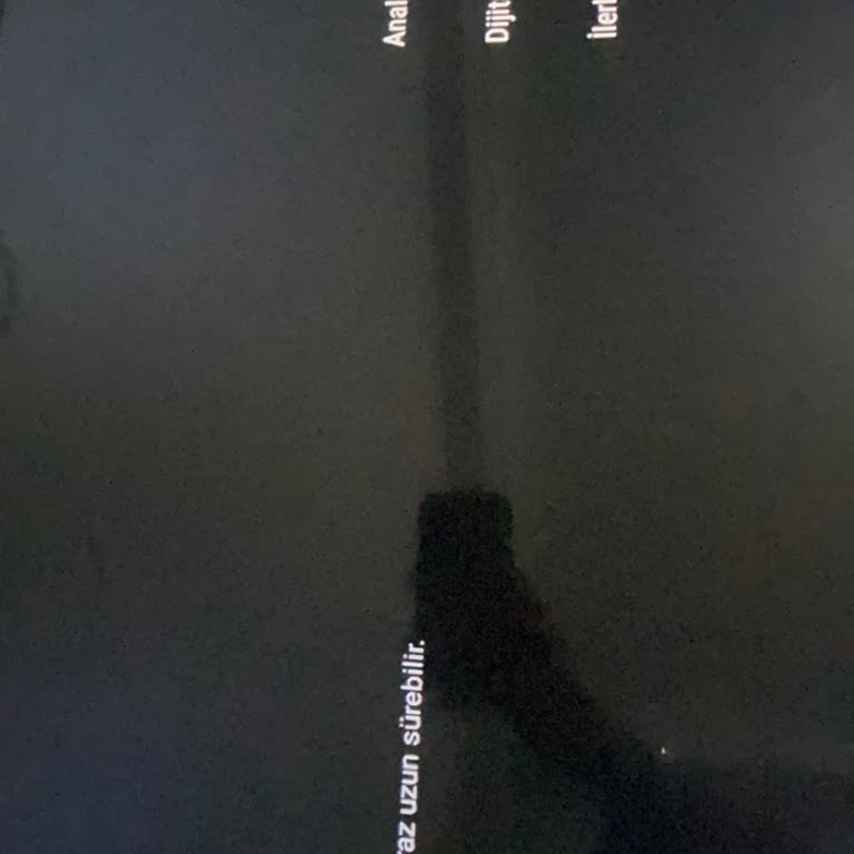 Onvo TV'de Sürekli Kanal Sorunu