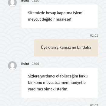 Avrupabet Hesap Kapatma Sorunu Ve Çıkışsız Deneyim
