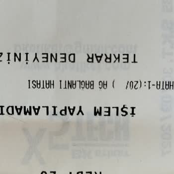 Beko Yazarkasa POS Cihazında Sürekli Ağ Bağlantı Sorunu