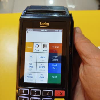 Beko Yazarkasa POS Cihazında Sürekli Ağ Bağlantı Sorunu