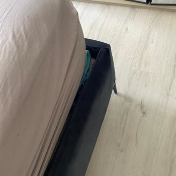 Mobilya Kalitesizliği Ve İlgisizlik