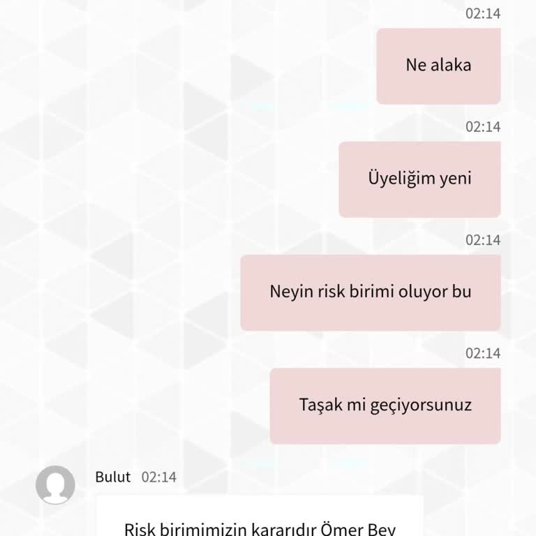 Yeni Üyelikte Bonus Engeli