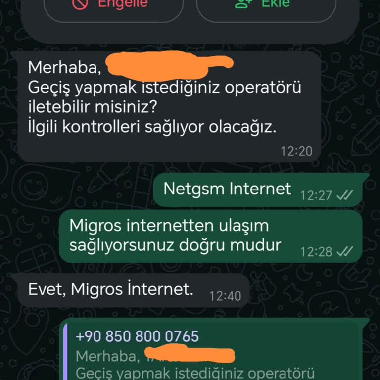 Migros İnternet: Geçiş Sürecinde Yaşanan Sorunlar Ve Müşteri Hizmetlerine Ulaşamama