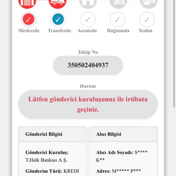 Kayıp Kredi Kartı Ve Ulaşılamayan Şube Sorunu