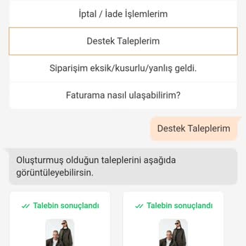 İade Sürecinde Yaşanan Sorun Ve Ürün Kaybı Şüphesi