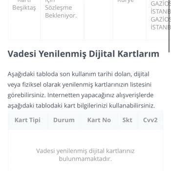 Maç Öncesi Dijital Kart Krizi