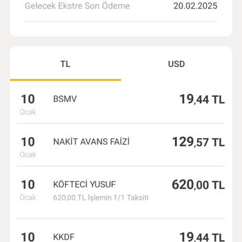 VakıfBank Nakit Avans Faiz Mağduriyeti