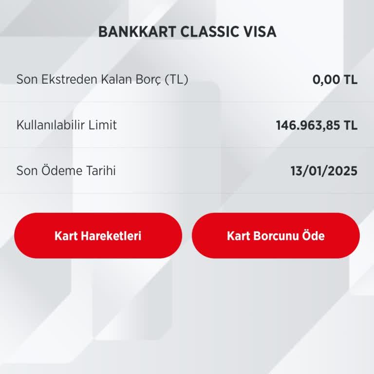 Kredi Kartı Kapatma Sürecinde Yaşanan Zorluklar