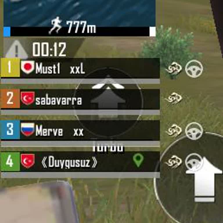 PUBG Mobile'da Sürekli Küfür Eden Oyuncular