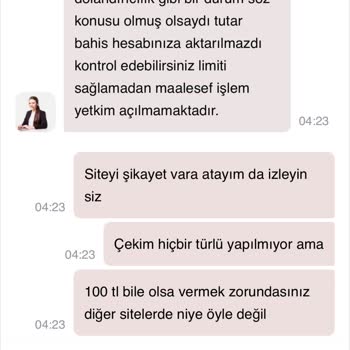 Yanıltıcı Yatırım Talebiyle Karşılaştım