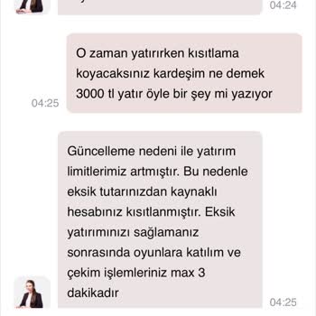 Yanıltıcı Yatırım Talebiyle Karşılaştım