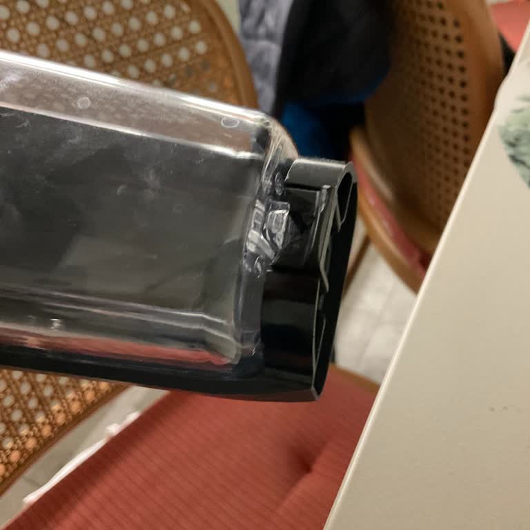 Philips Latte GO Süt Haznesi Sorunu