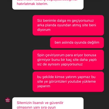 Mavibet'te Oyun Deneyimi: Oyundan Atılma Ve Bonus Sorunu