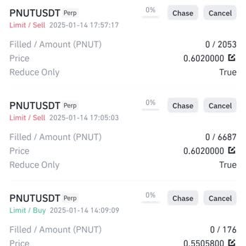 Binance'de Stop Emirleri Neden Çalışmıyor?