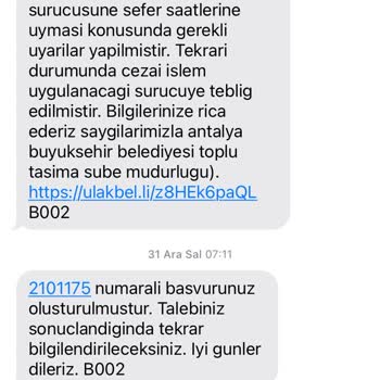 Düzensiz Otobüs Seferleri Ve Soğukta Bekleyen Yolcular