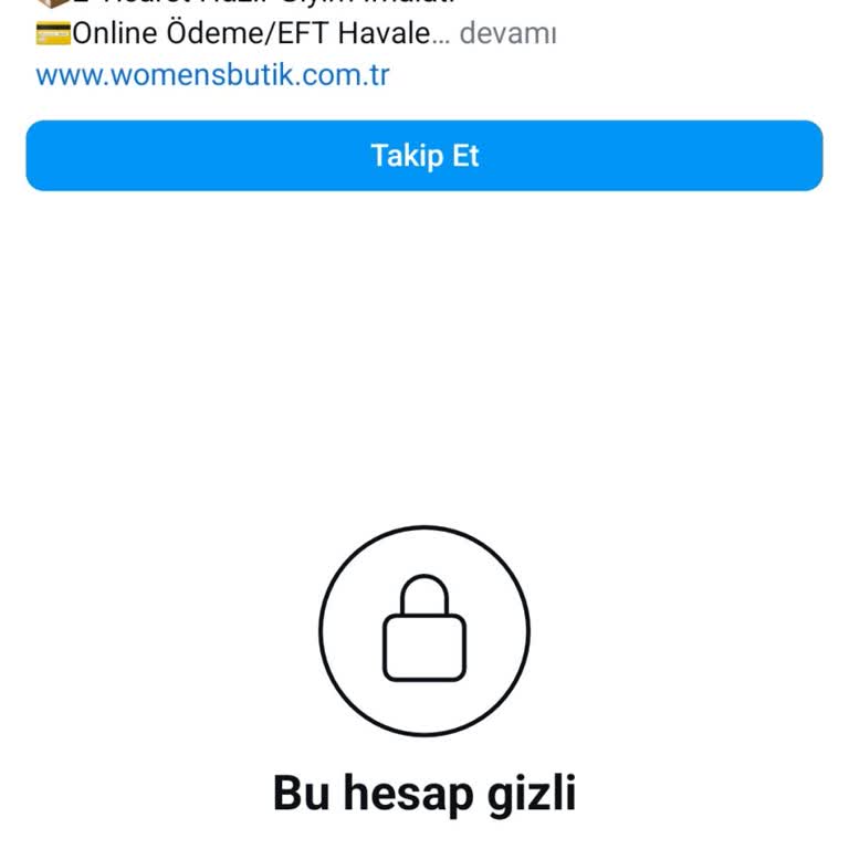 Instagram'da Yanıltıcı Mont Kampanyası