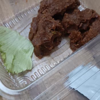 Trendyol Yemek'te Çiğköfte Siparişi Hayal Kırıklığı