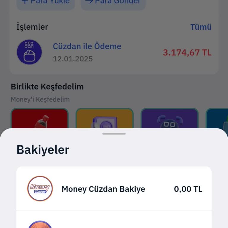 Eksik Money Ödemesi Ve İletişimsizlik Sorunu