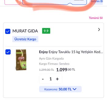 Yanıltıcı Kupon Ve İptal Edilen Sipariş Sorunu