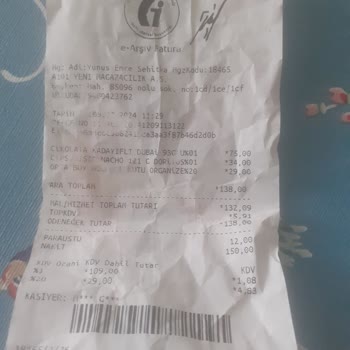 Kırık Ürün Ve Yetersiz Müşteri Hizmetleri Deneyimi