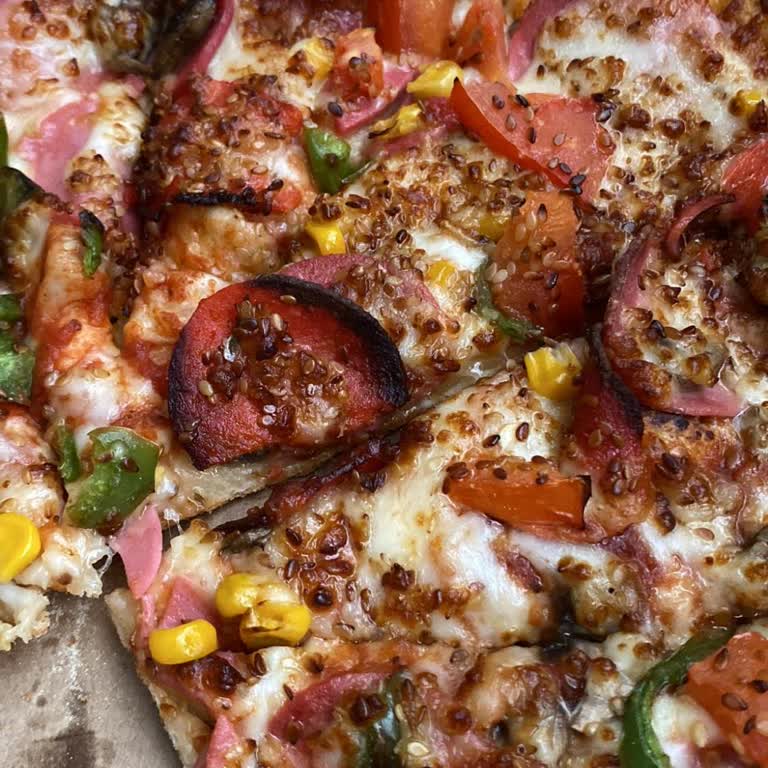 Domino's Soslu Pizza Hayal Kırıklığı
