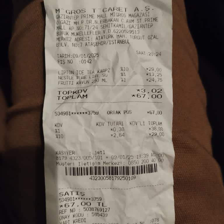 Çifte Çekim Mağduriyeti: Migros'tan İade Bekleyişi