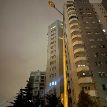 CK Boğaziçi Elektrik Beylikdüzü'nde Sürekli Arızalanan Aydınlatma Sorunu
