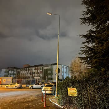 CK Boğaziçi Elektrik Beylikdüzü'nde Sürekli Arızalanan Aydınlatma Sorunu