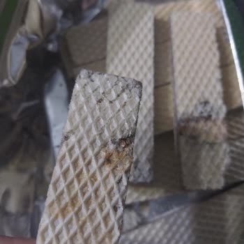 Bozuk Gofret Şoku: Eti Hoşbeş Paketi Hayal Kırıklığı