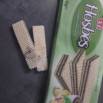 Bozuk Gofret Şoku: Eti Hoşbeş Paketi Hayal Kırıklığı