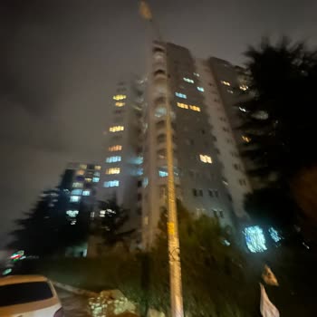 Beylikdüzü'nde Süregelen Aydınlatma Sorunu