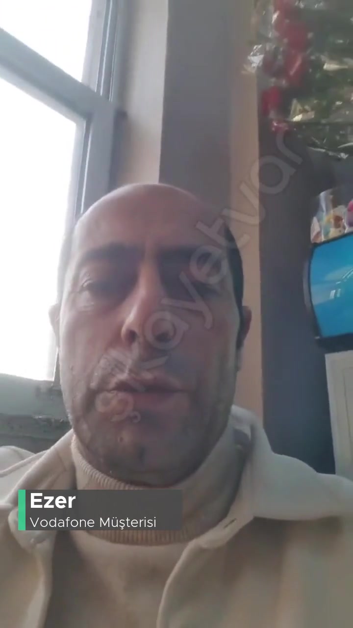 Vodafone Yüksek Fiyat, Haksız Kazanç! videonun kapak resmi