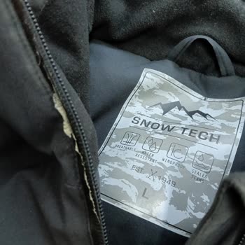 Tchibo Mont Fermuarı: Beklenmedik Bir Hayal Kırıklığı