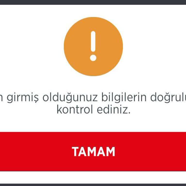 Ziraat Bankası İnternet Şubesi Erişim Engeli