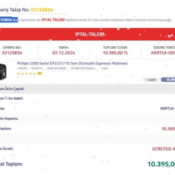 Exensmart.com | Exenmarket.com 23 Gün Geçti, Ürün Yok, Paramı Geri Alabilecek Miyim?